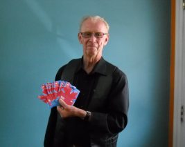 June 2017 Winner of $1000.00 in Petro-Canada Gas Cards