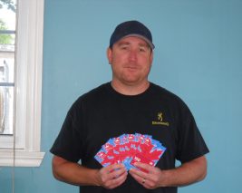 June 2018 Winner of $1000.00 in Gas Cards