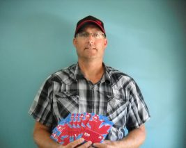 August 2018 Winner of $1000.00 in Gas Cards