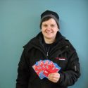 January 2019 Winner of $1000.00 in Gas Cards