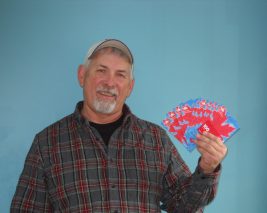 June 2019 winner of $1000.00 in gas cards!